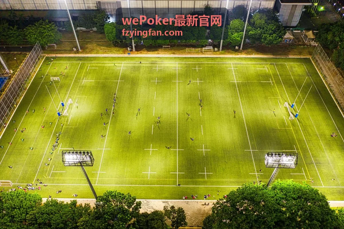 wePoker最新官网内容分类与牌桌场景示意图